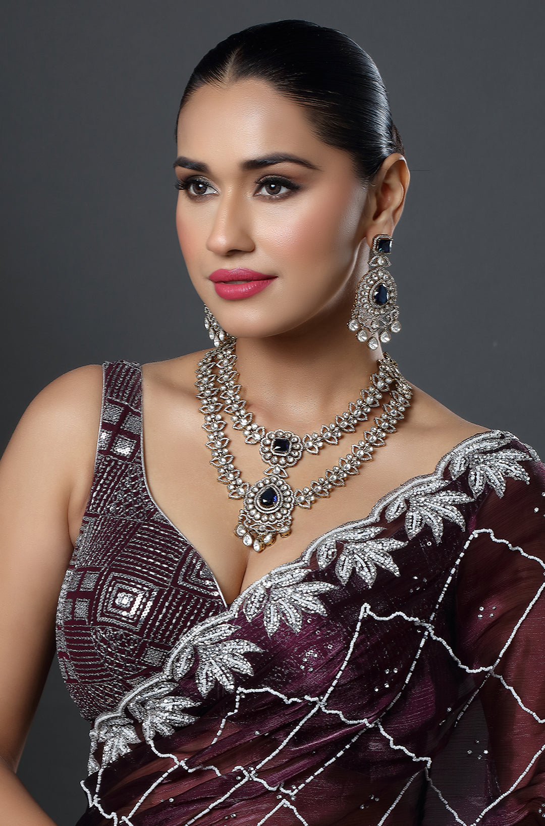 The Kundan Raani Necklace