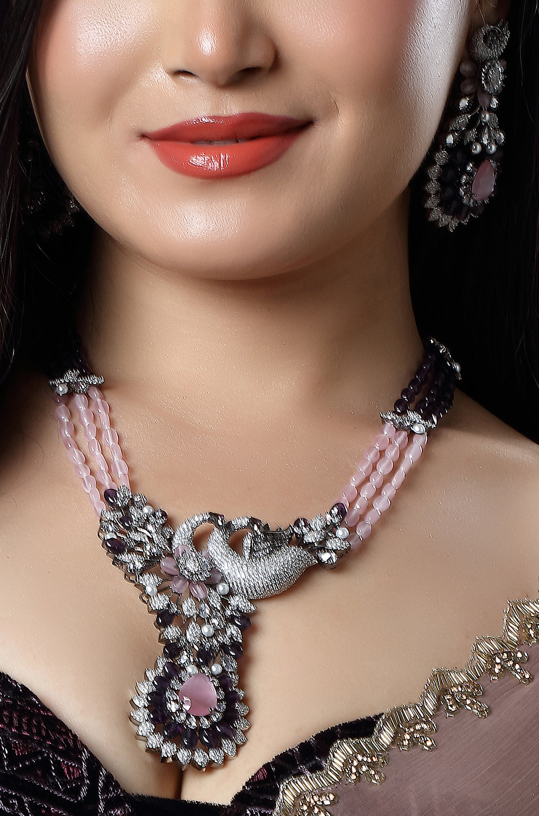 Dulhan's Dream Necklace