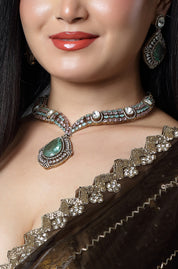 The Chandni Charm Necklace