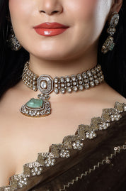 The Modern Empress Choker Necklace