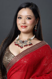 The Sangeet Splendor Necklace