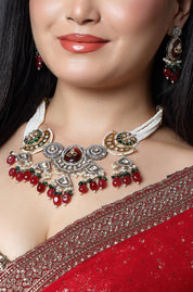 The Sangeet Splendor Necklace