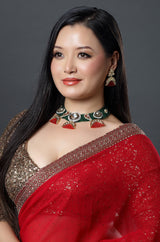 The Lalit Laas Necklace