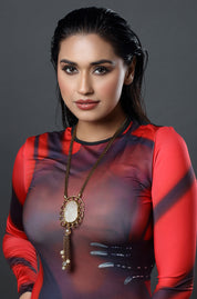 Natural Radiance Necklace