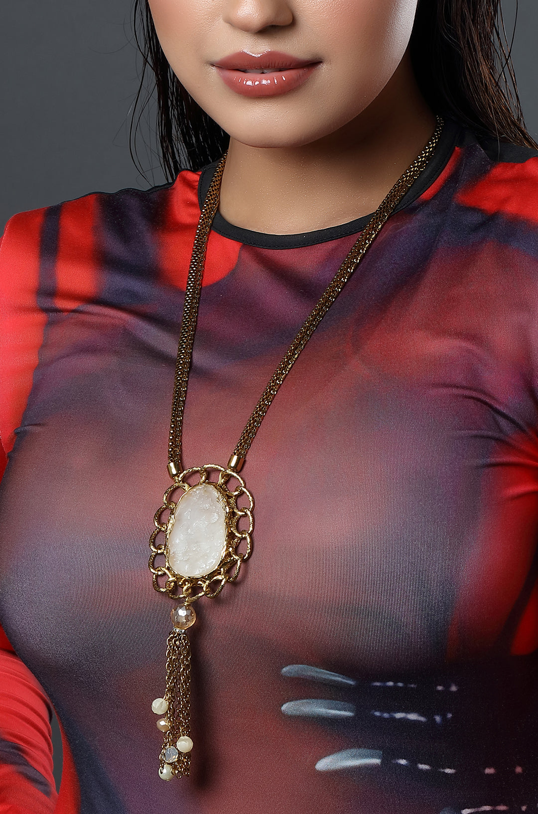 Natural Radiance Necklace