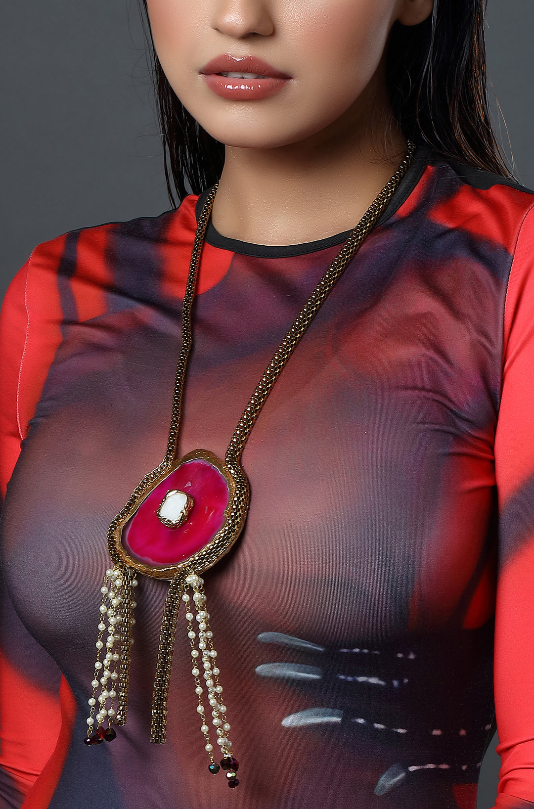 The Terra Orb Necklace