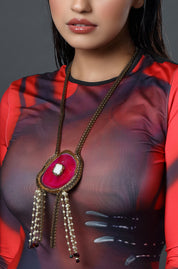 The Terra Orb Necklace