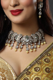 The Heer Kundan Necklace