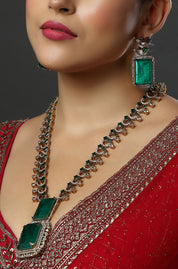 Emerald Empress Necklace