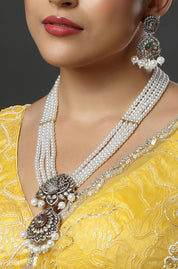 Shahi Moti Haar Necklace