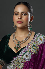 Enchanted Forest Sparkle Necklace