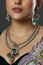 Enchanted Forest Sparkle Necklace