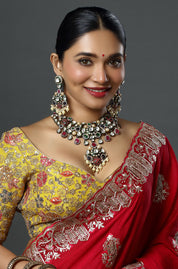 Heirloom Maharani Kundan Haar