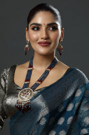Neelkanth Polki Haar