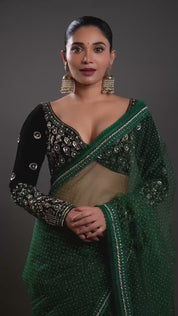 Grand Mughal Bells Earrings