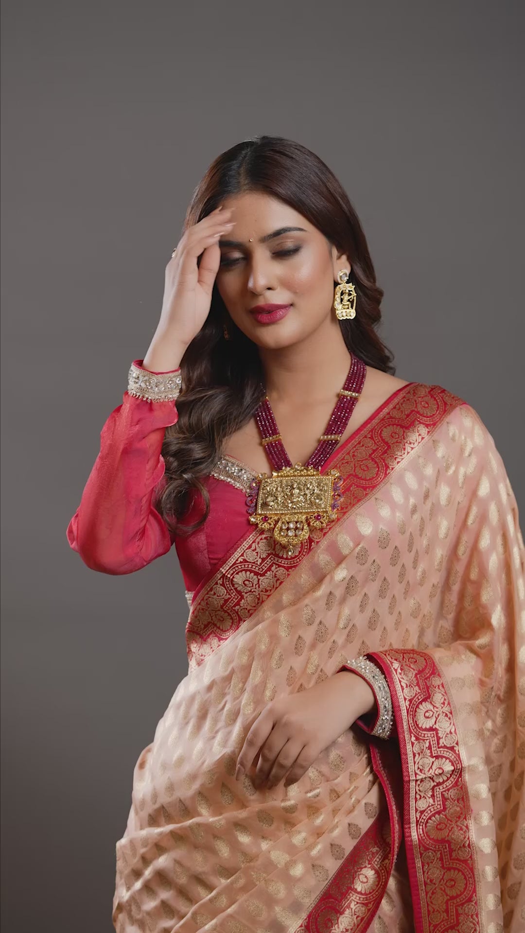 Bharati Ruhani Haar Necklace
