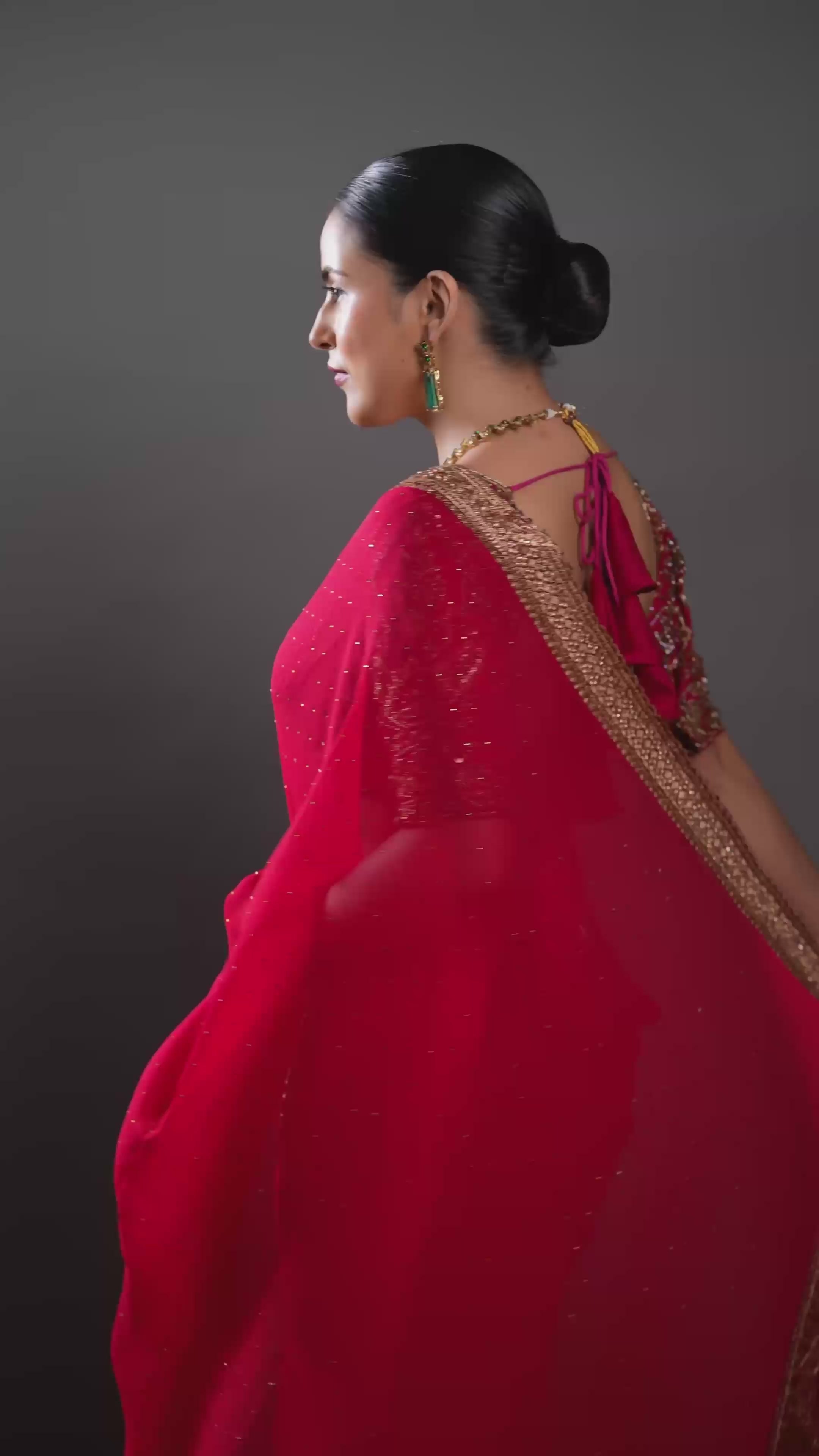 Emerald Empress Necklace