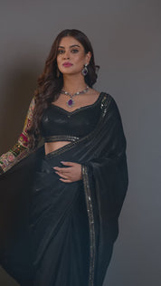Vairagini Violet Necklace