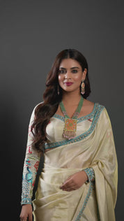 Meenakari Pastel Dream Necklace