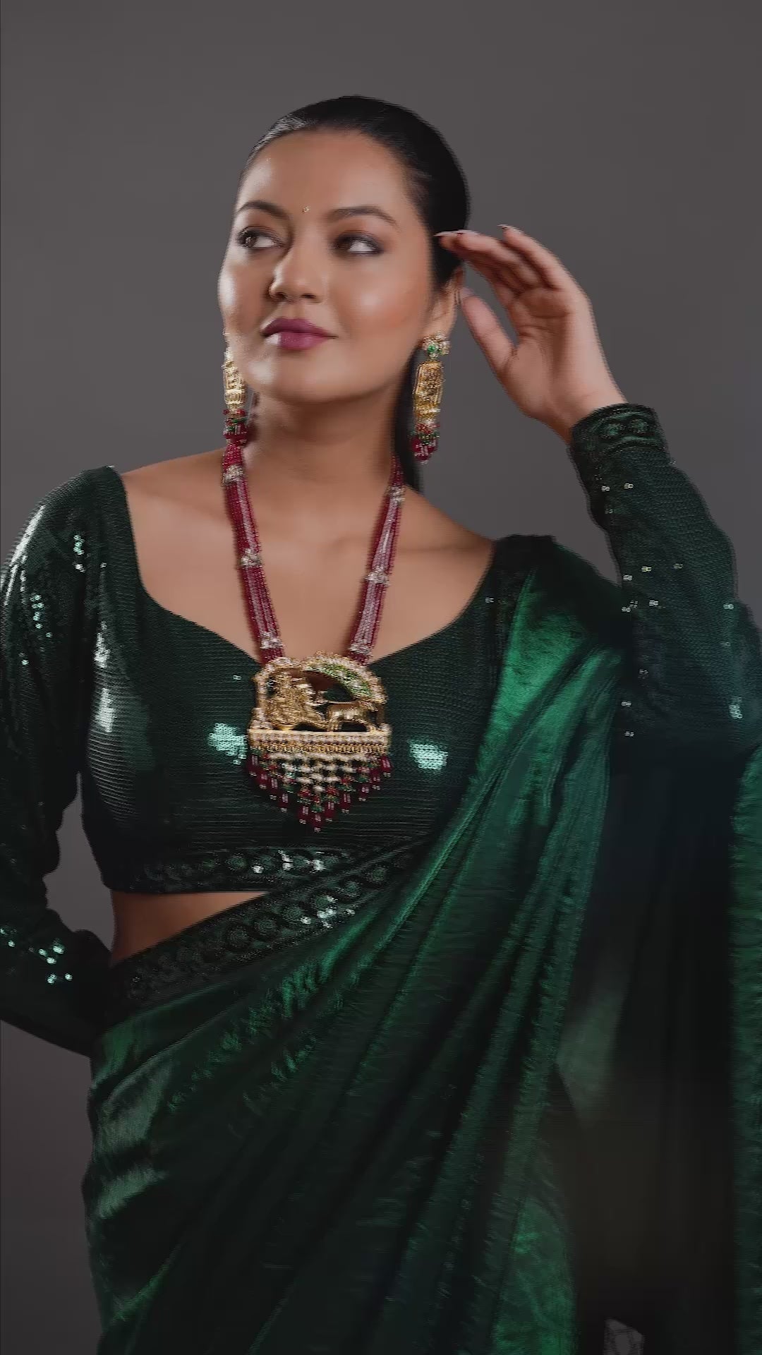 Hathi Darbar Necklace