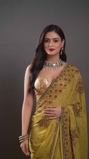 The Heer Kundan Necklace
