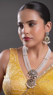 Shahi Moti Haar Necklace