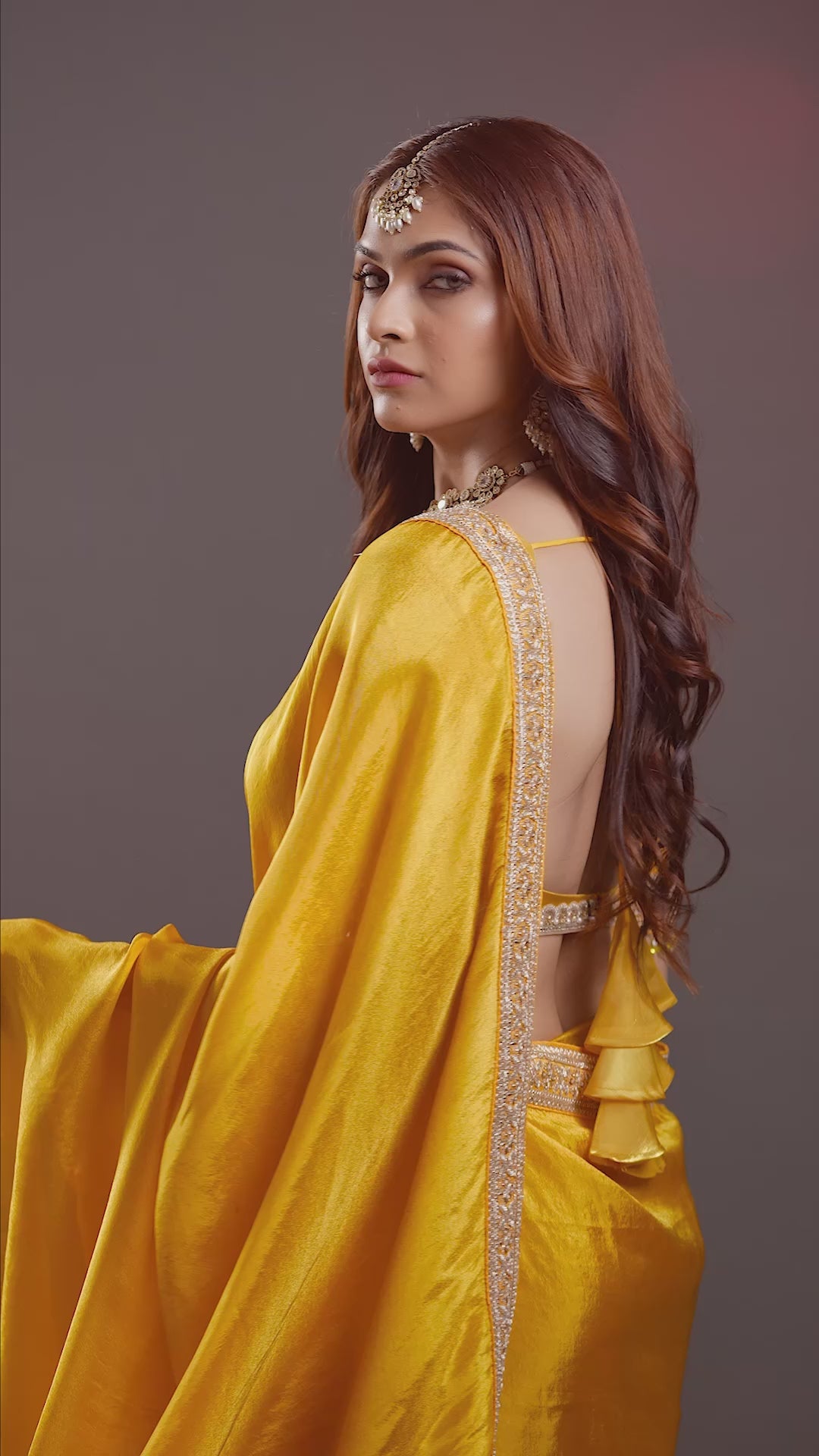 Chandni Grandeur Necklace