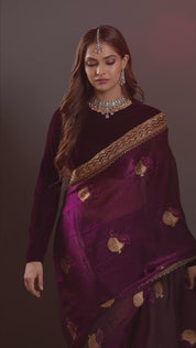 Maharani's Soft Glow Necklace