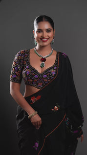 The Regal Jewel Bloom Necklace