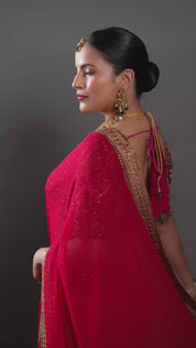 The Marwari Emerald Necklace