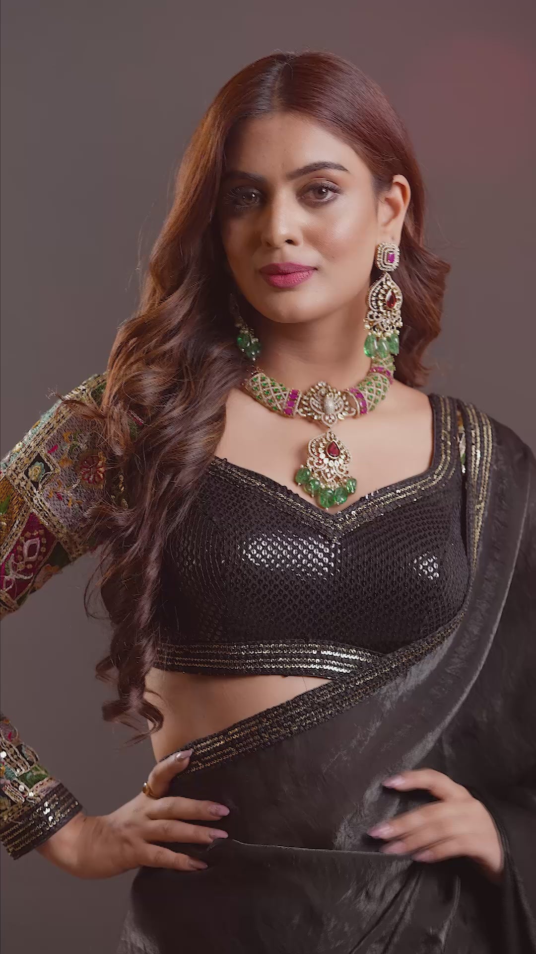 Maharani's Enchantment Necklace