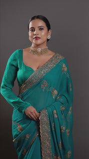 The Royal Pastel Radiance Choker Necklace