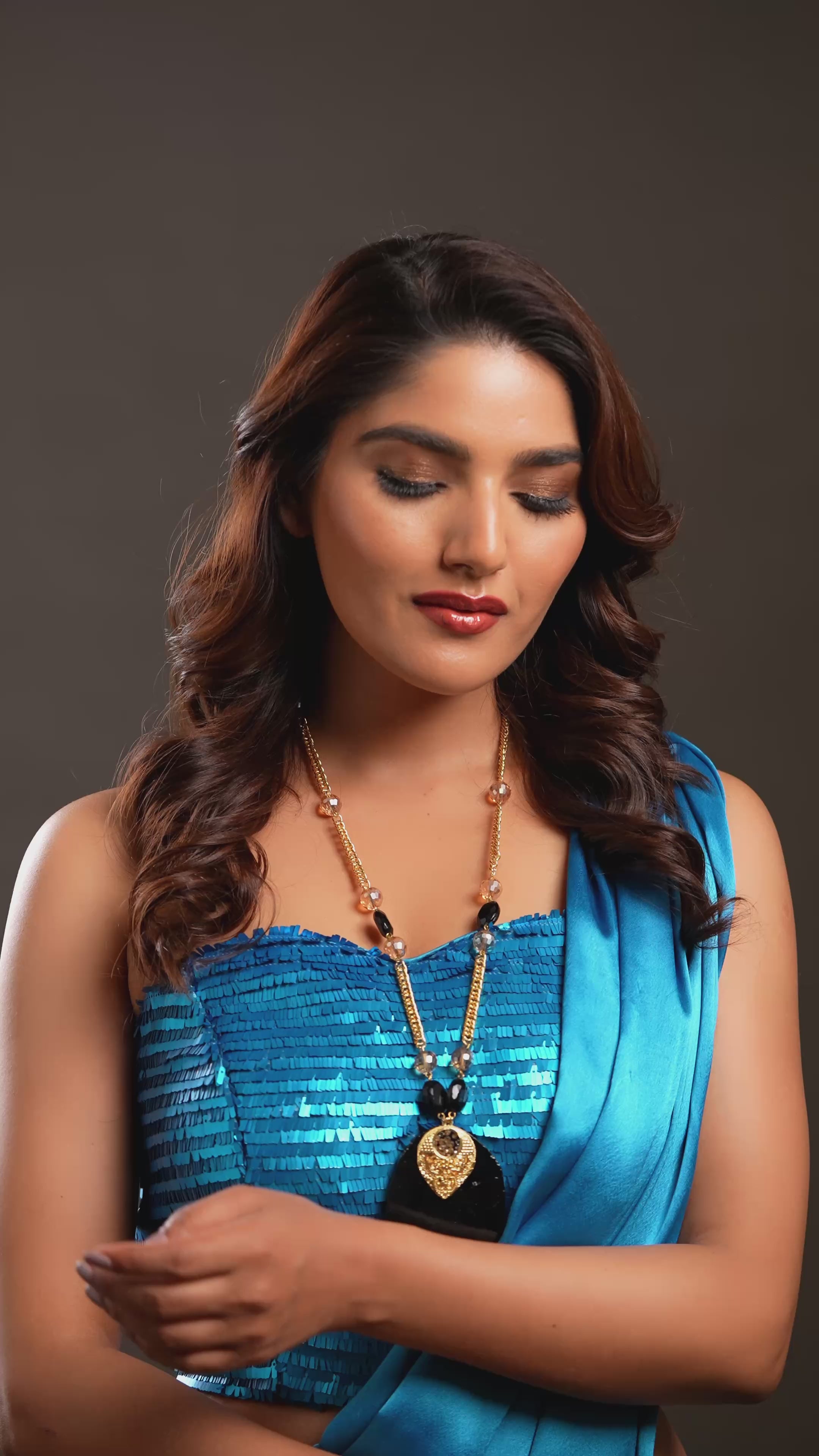 Fancy Necklace Set