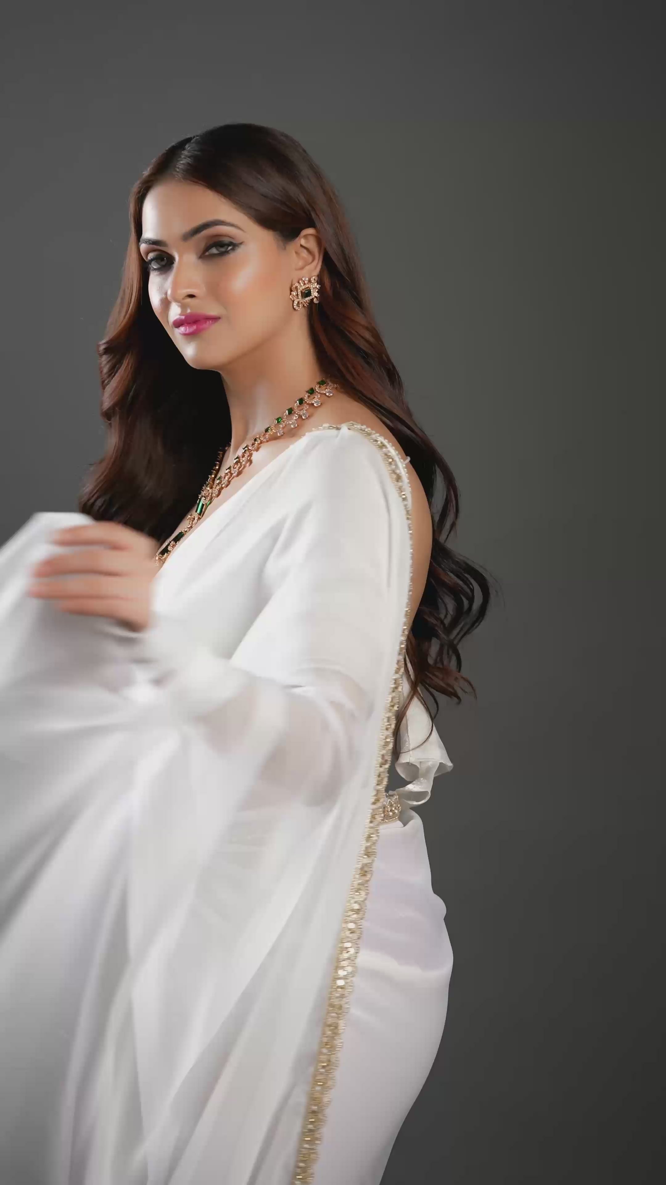 Nita Ambani Inspired Diva Necklace Set