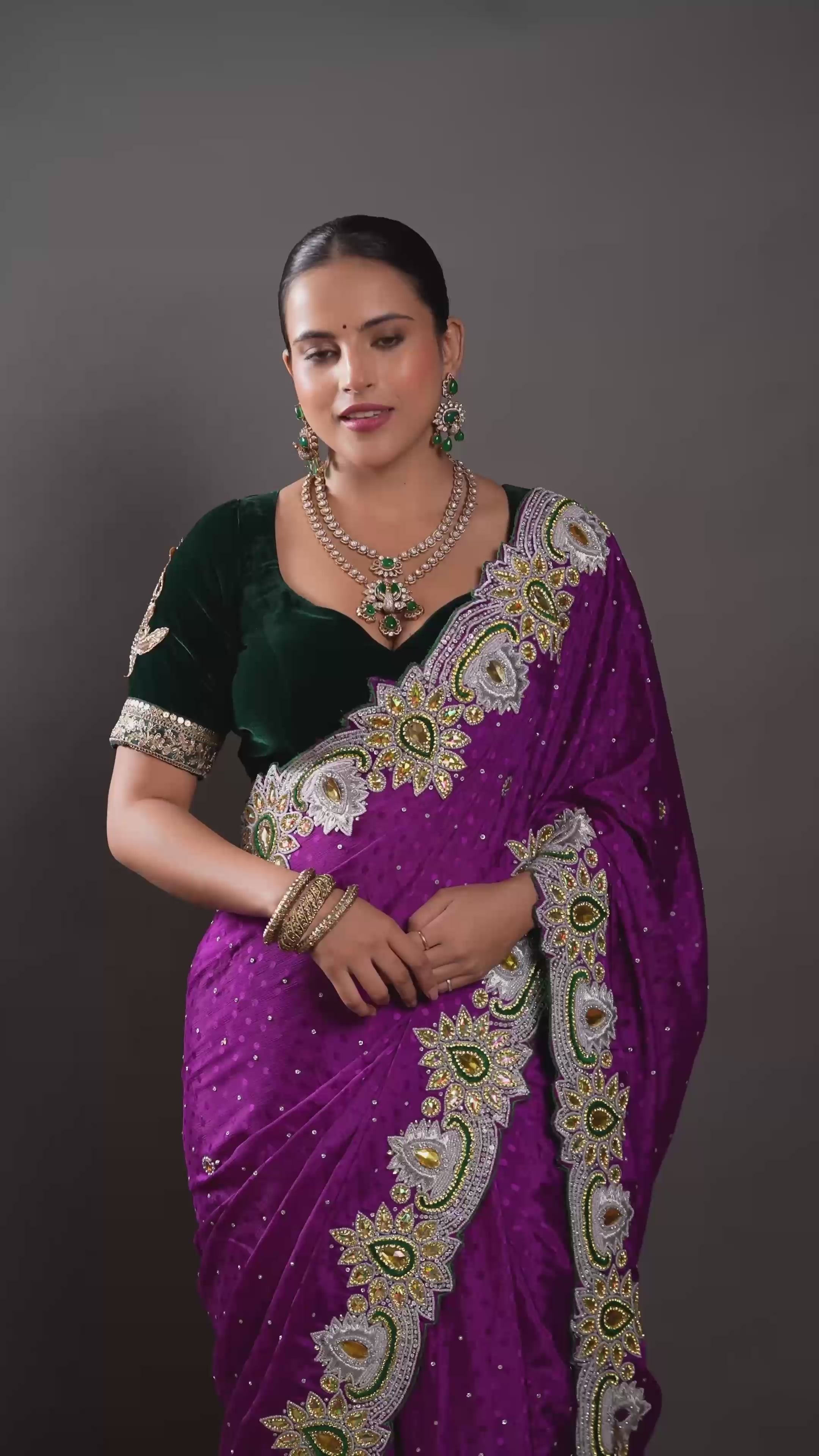 Enchanted Forest Sparkle Necklace