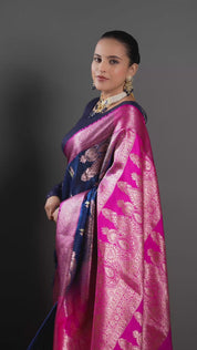 Neelmani Kundan Choker Necklace