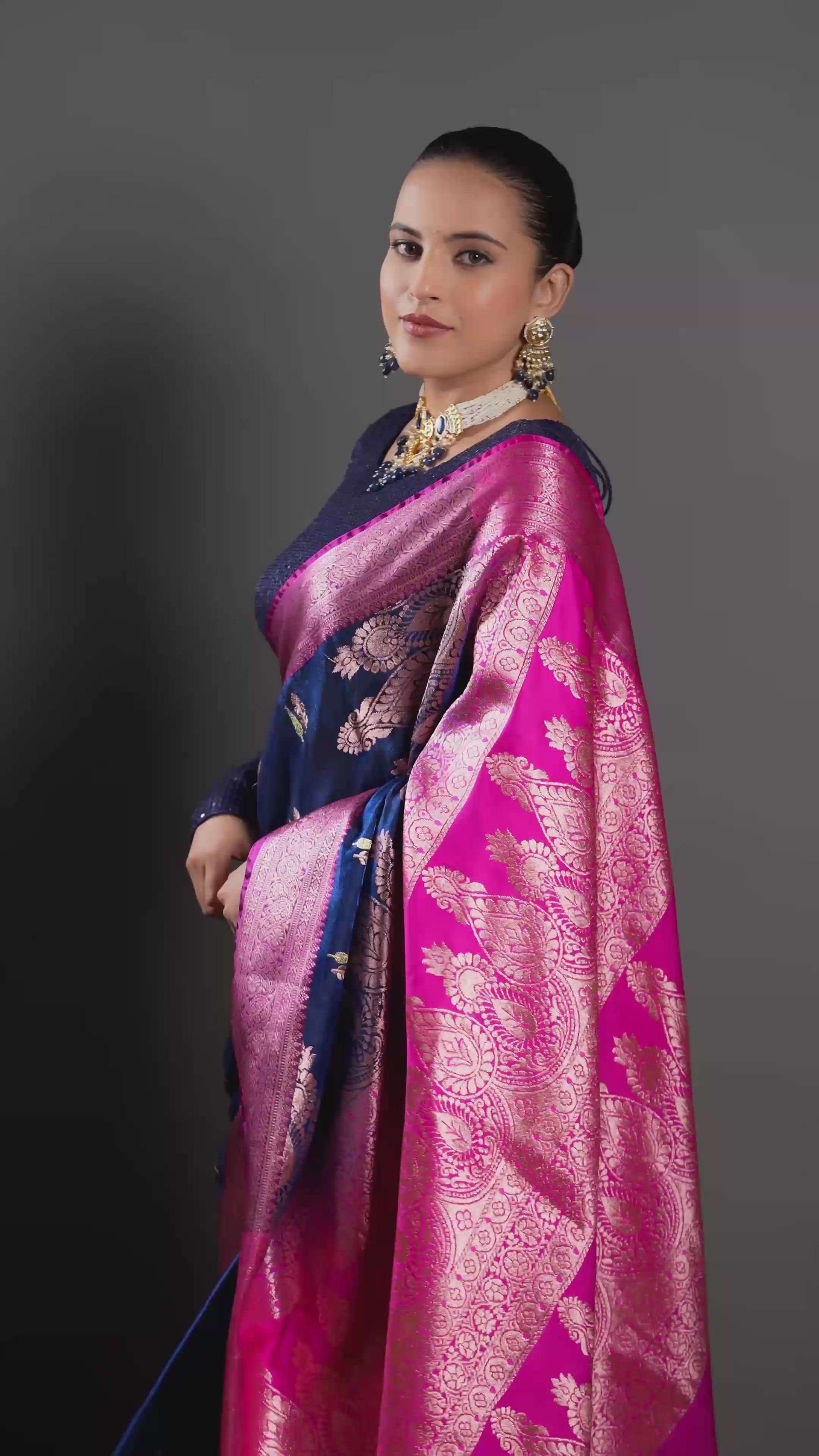 Neelmani Kundan Choker Necklace