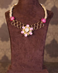 Shelly Jewels Metal Necklace