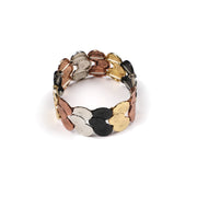 Shelly Jewels Brass Bracelet