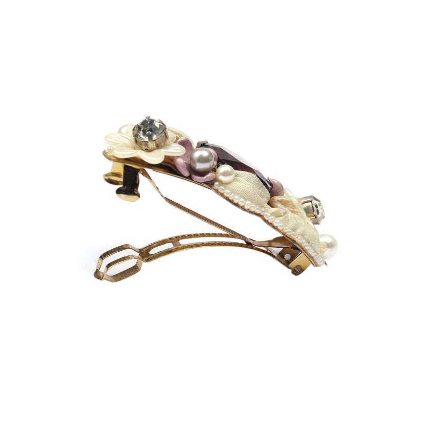 Shelly Jewels Back Hair Clip