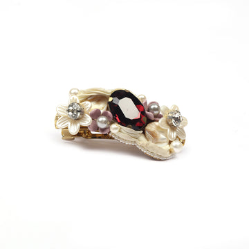 Shelly Jewels Back Hair Clip