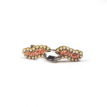 Shelly Jewels Back Hair Clip